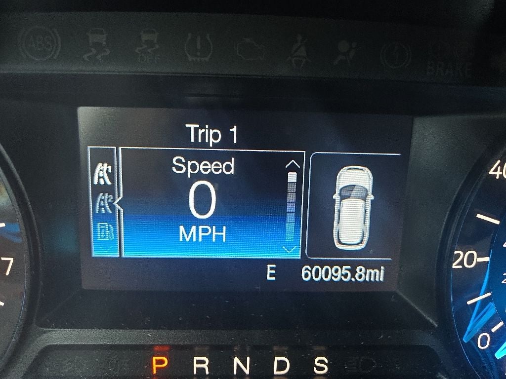 2017 Ford Explorer Base