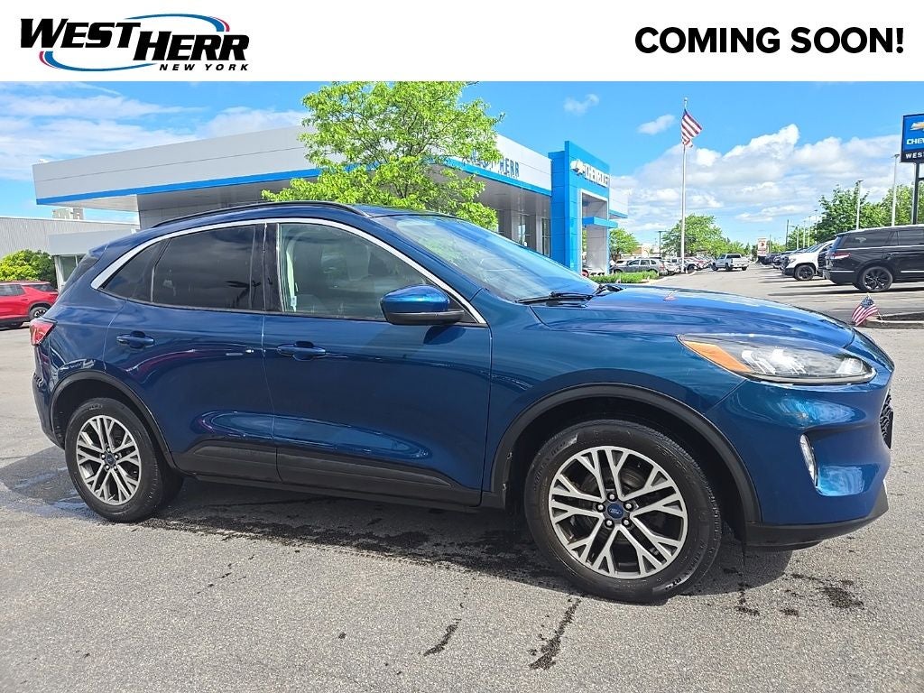 2020 Ford Escape SEL