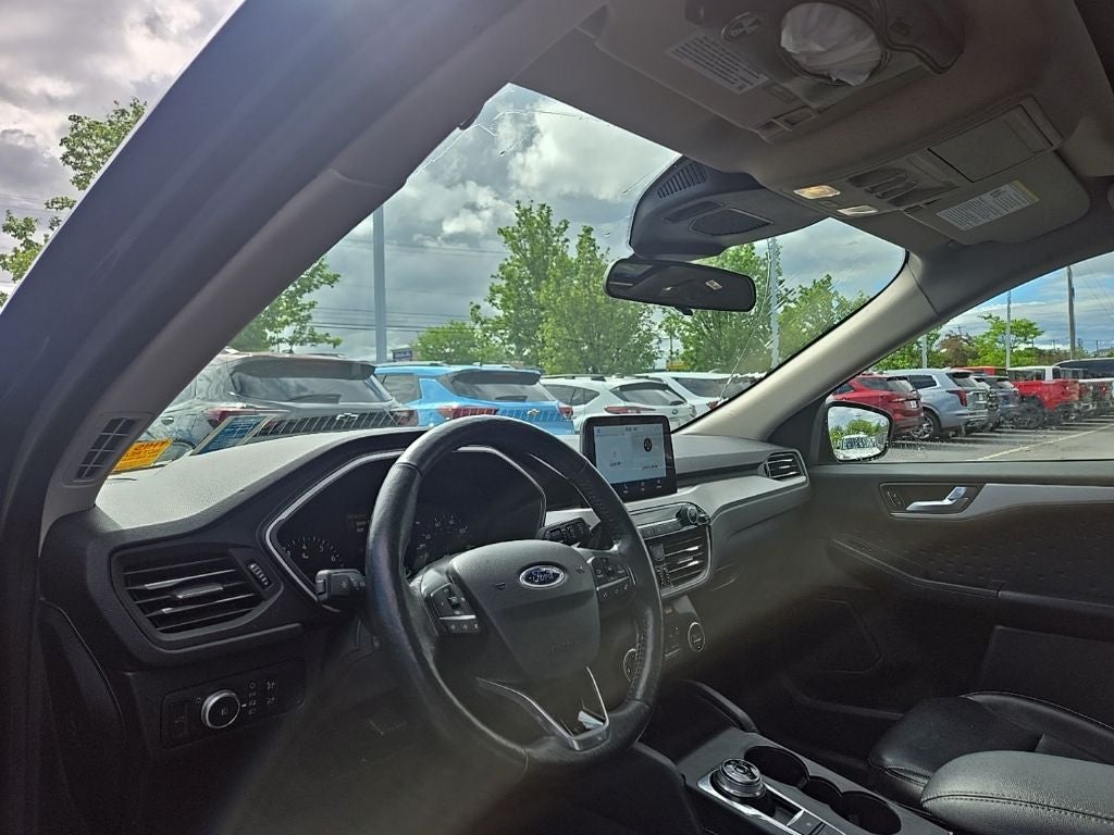2020 Ford Escape SEL