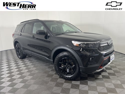 2023 Ford Explorer Timberline