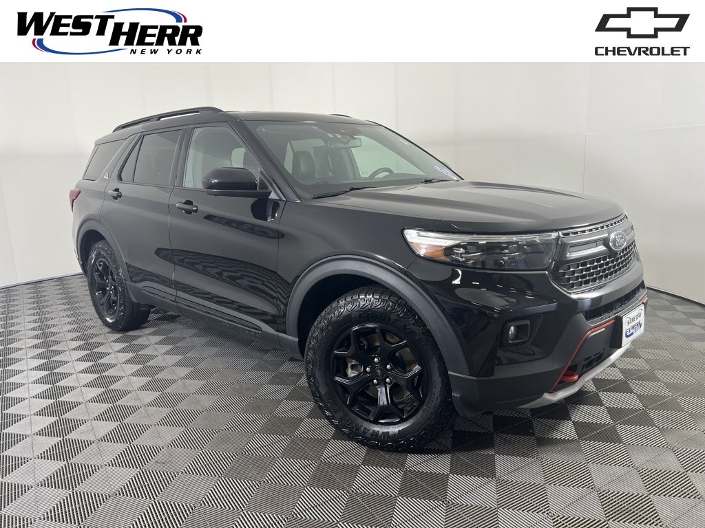 2023 Ford Explorer Timberline