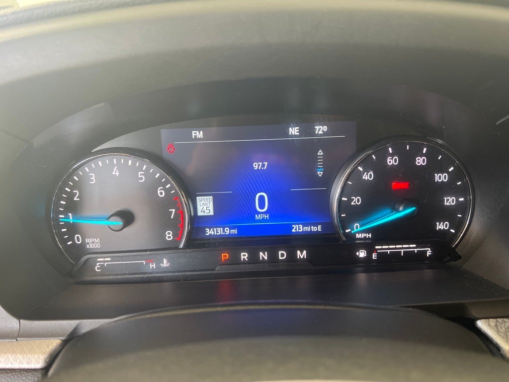 2023 Ford Explorer Timberline