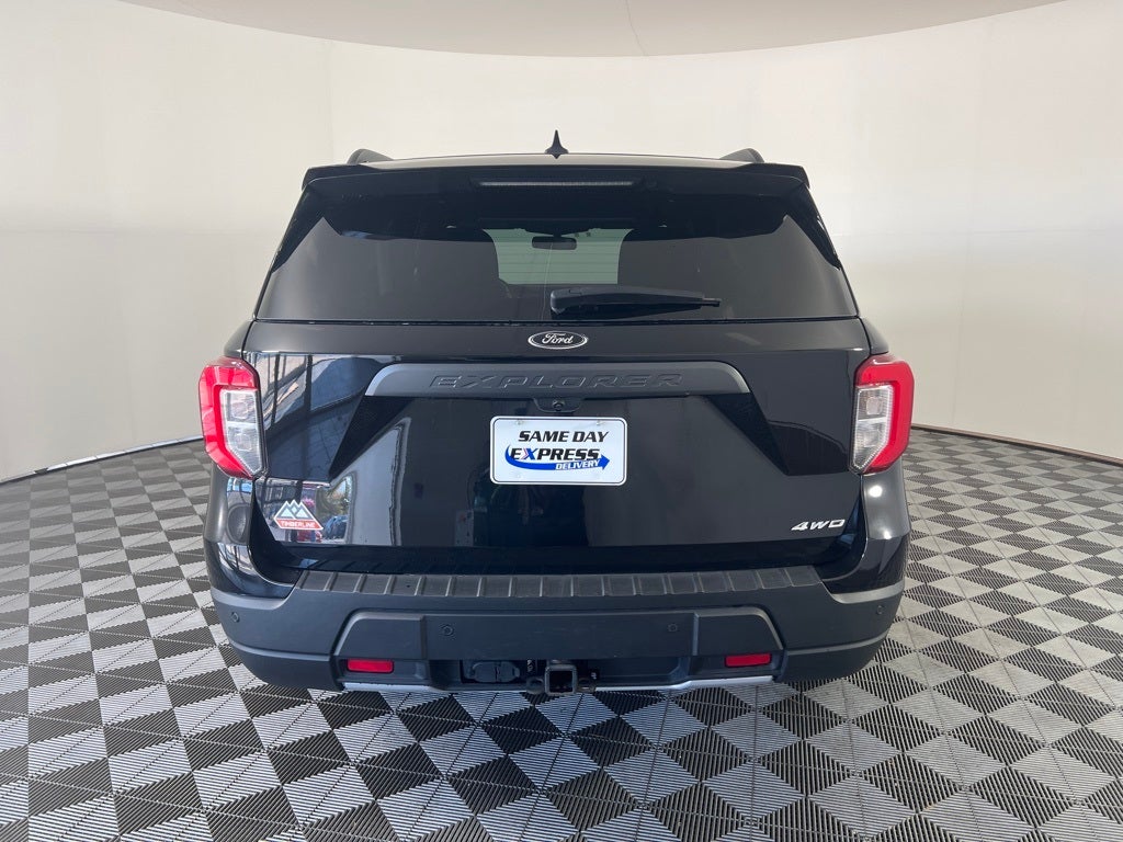 2023 Ford Explorer Timberline