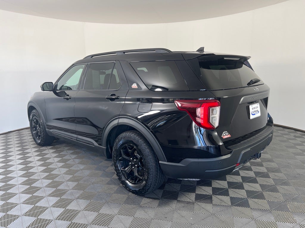 2023 Ford Explorer Timberline