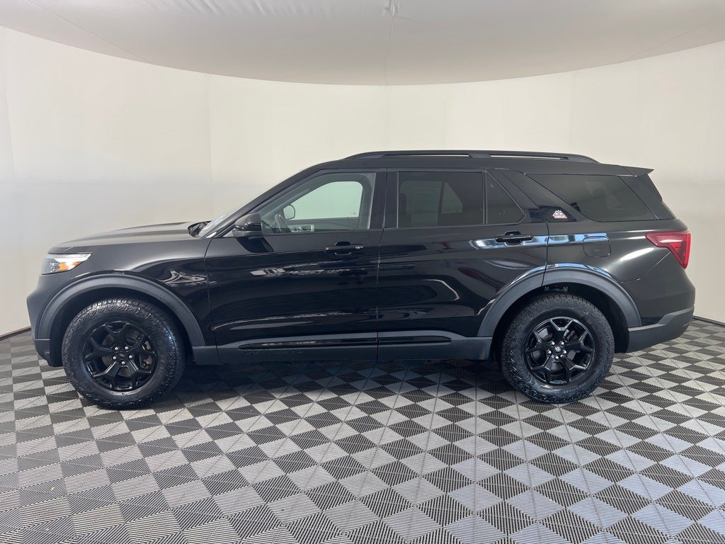 2023 Ford Explorer Timberline