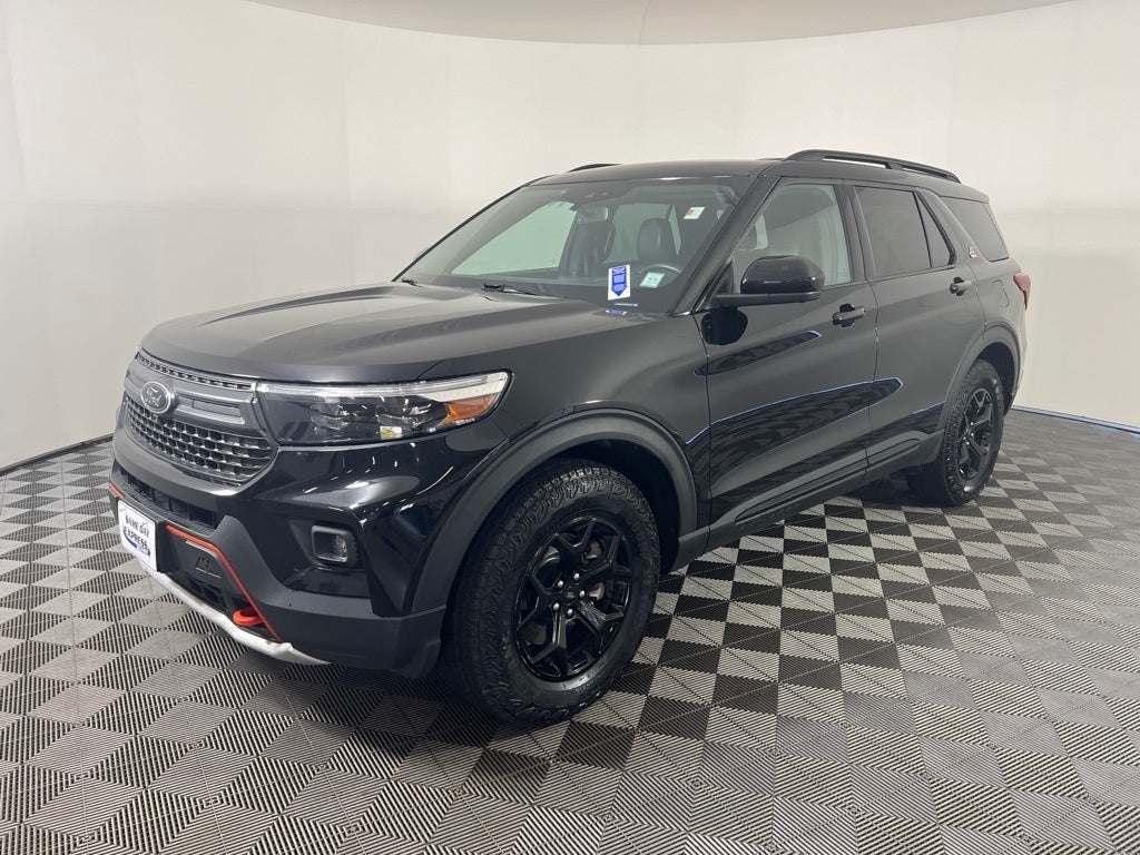 2023 Ford Explorer Timberline