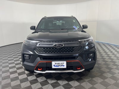 2023 Ford Explorer Timberline