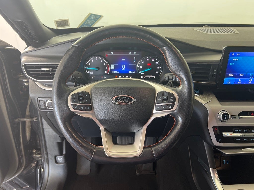 2023 Ford Explorer Timberline