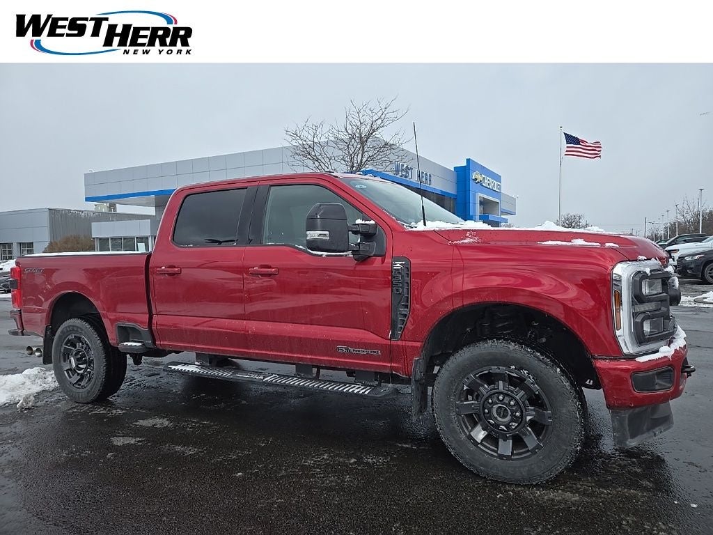 2024 Ford F-350SD Lariat