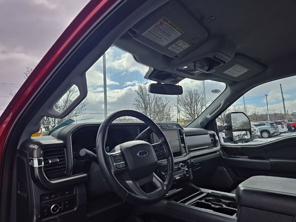 2024 Ford F-350SD Lariat