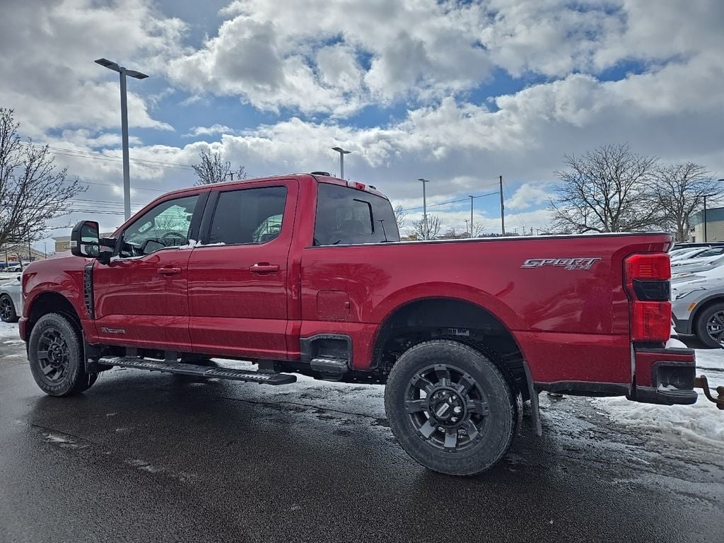 2024 Ford F-350SD Lariat