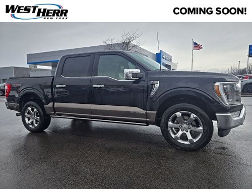 2022 Ford F-150 King Ranch