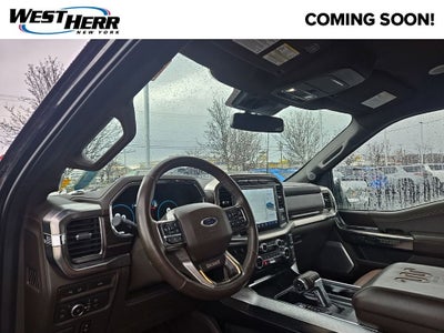 2022 Ford F-150 King Ranch