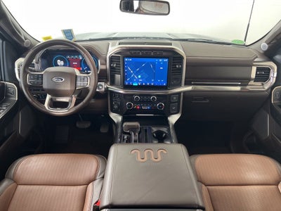2022 Ford F-150 King Ranch