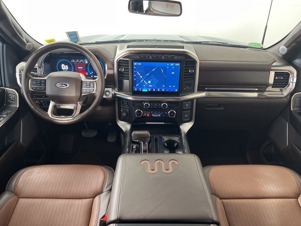 2022 Ford F-150 King Ranch