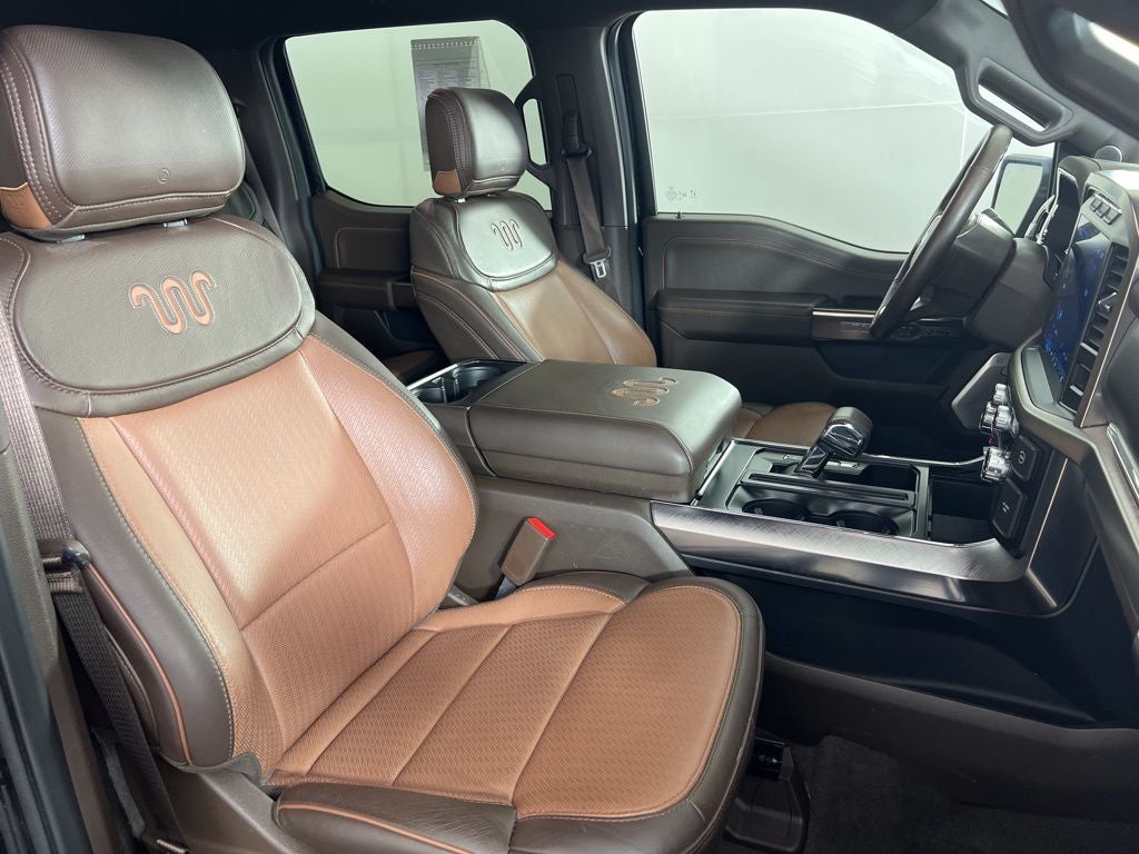 2022 Ford F-150 King Ranch