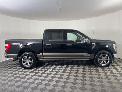 2022 Ford F-150 King Ranch