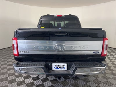 2022 Ford F-150 King Ranch