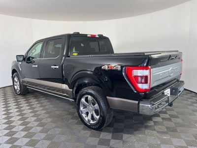 2022 Ford F-150 King Ranch