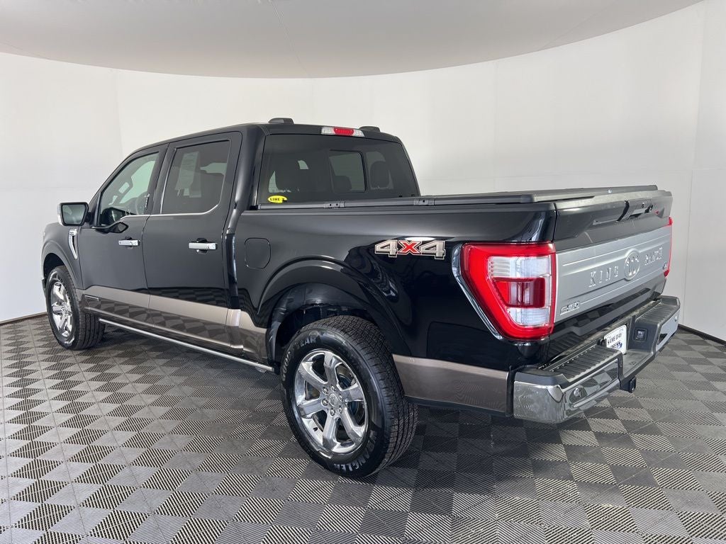 2022 Ford F-150 King Ranch