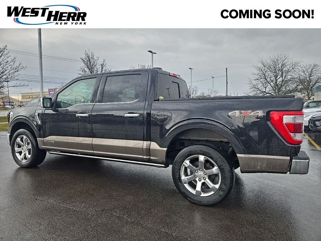 2022 Ford F-150 King Ranch