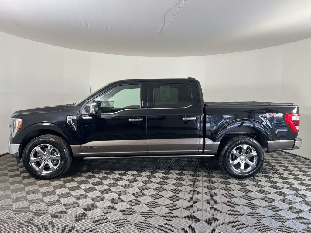 2022 Ford F-150 King Ranch
