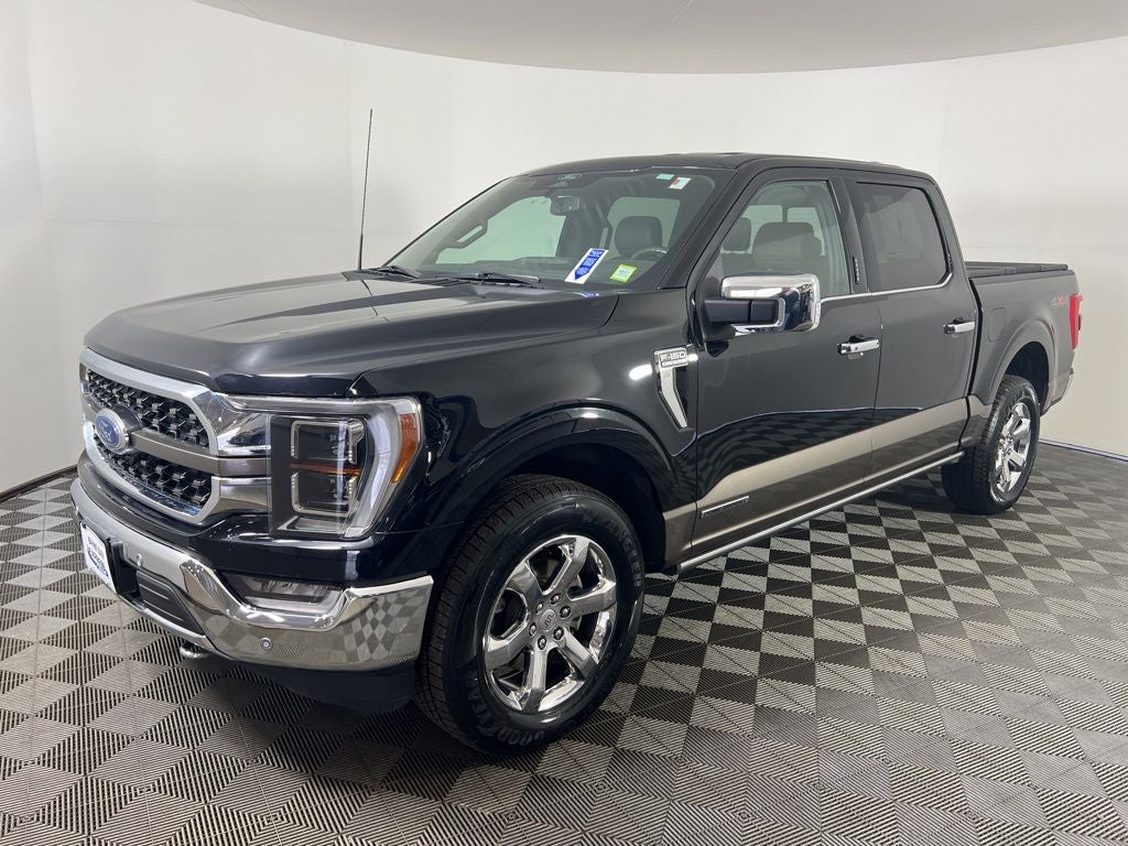 2022 Ford F-150 King Ranch