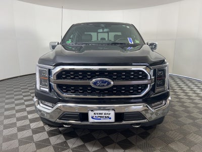 2022 Ford F-150 King Ranch
