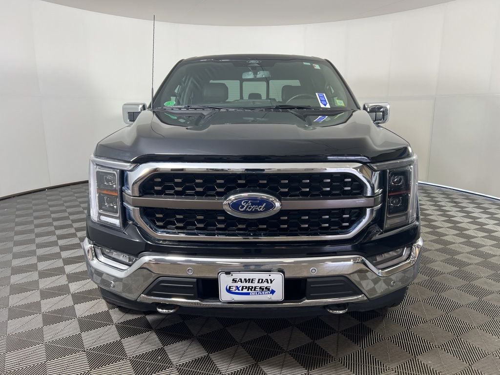2022 Ford F-150 King Ranch