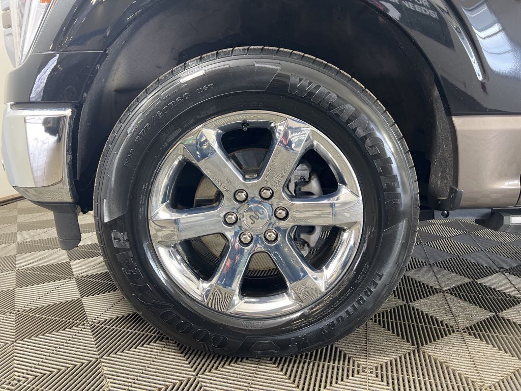2022 Ford F-150 King Ranch