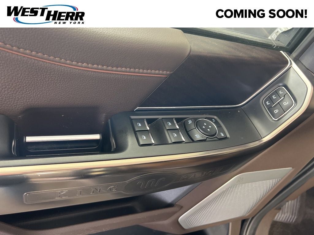 2022 Ford F-150 King Ranch