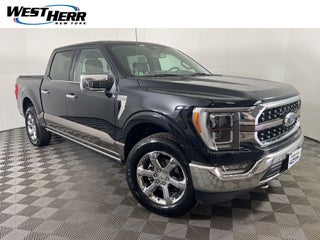 2022 Ford F-150 King Ranch