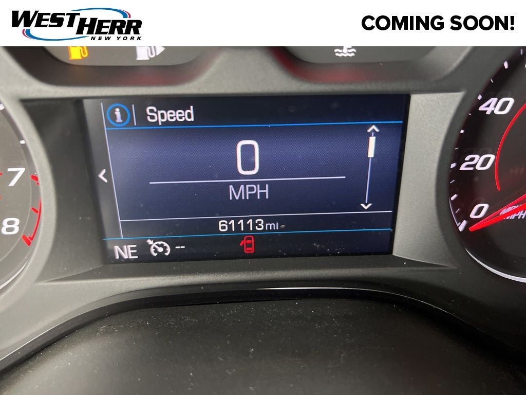 2019 Chevrolet Camaro 1LT