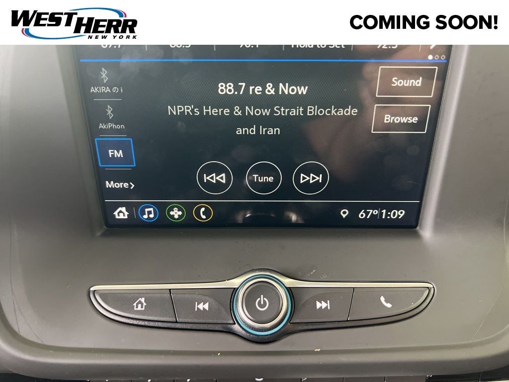 2019 Chevrolet Camaro 1LT