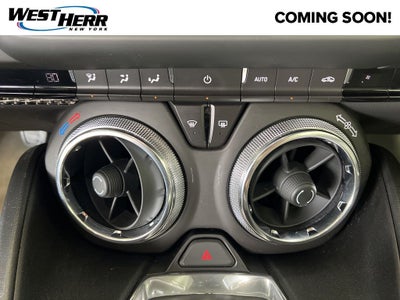 2019 Chevrolet Camaro 1LT