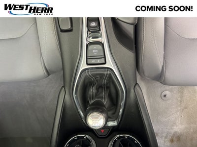 2019 Chevrolet Camaro 1LT