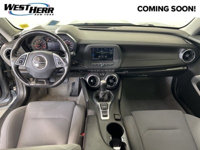 2019 Chevrolet Camaro 1LT