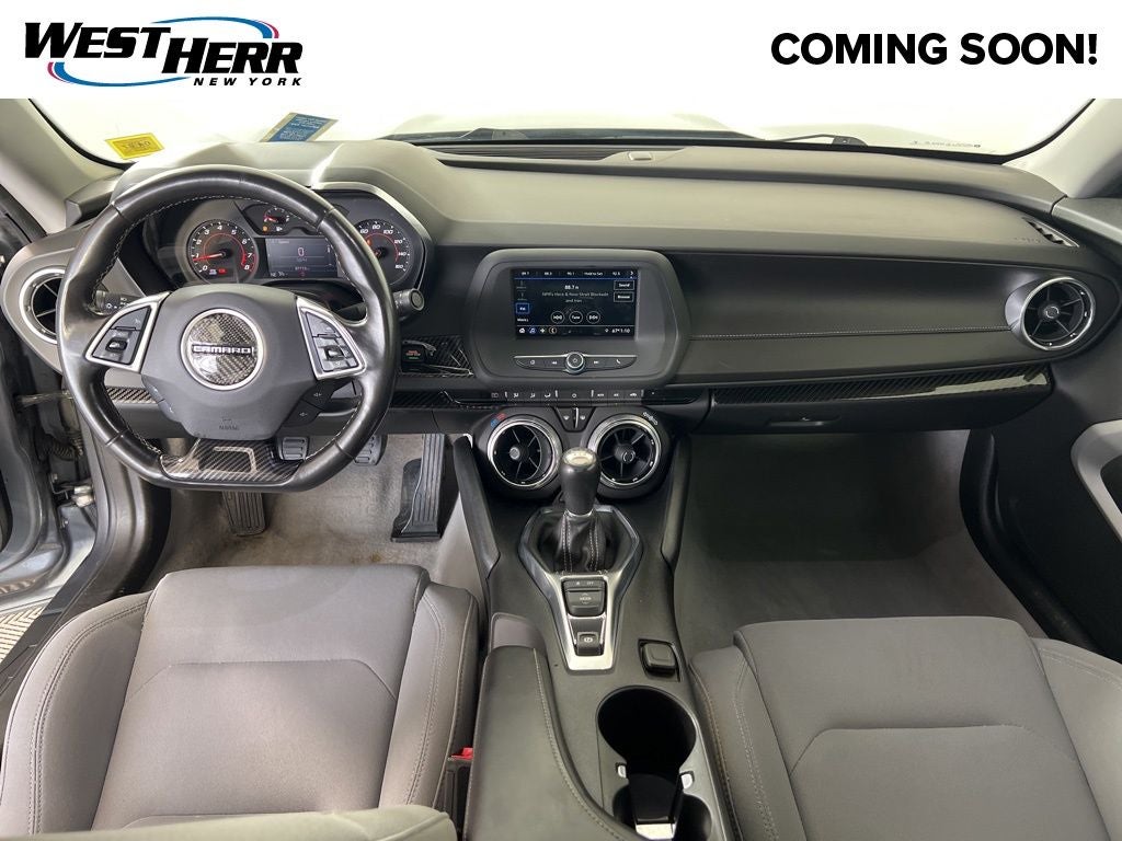 2019 Chevrolet Camaro 1LT