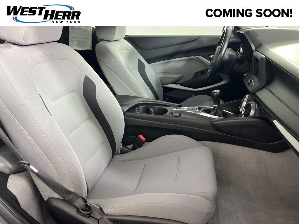 2019 Chevrolet Camaro 1LT