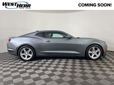 2019 Chevrolet Camaro 1LT