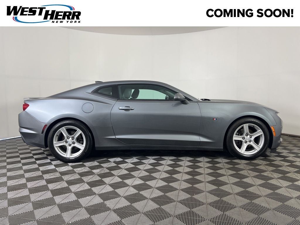 2019 Chevrolet Camaro 1LT