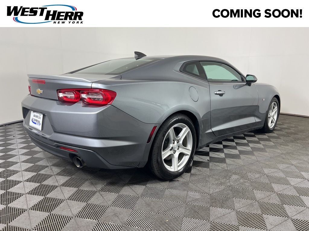 2019 Chevrolet Camaro 1LT