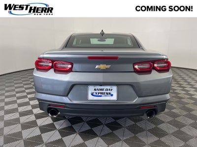 2019 Chevrolet Camaro 1LT