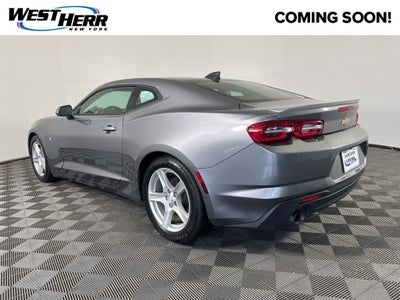 2019 Chevrolet Camaro 1LT
