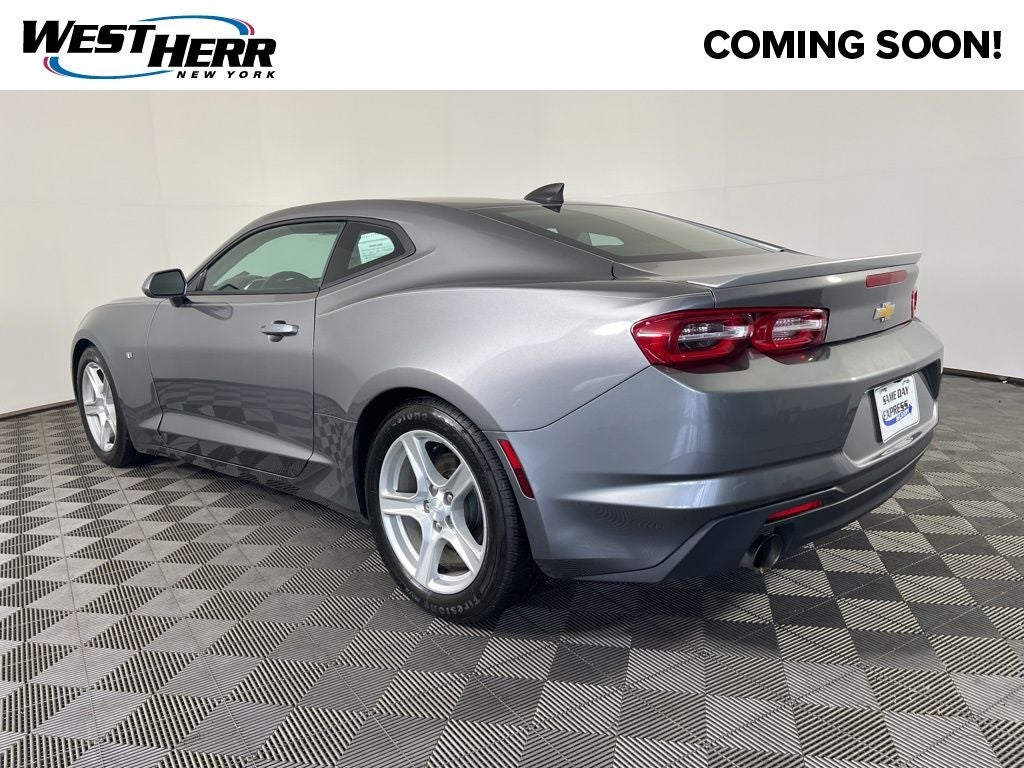 2019 Chevrolet Camaro 1LT