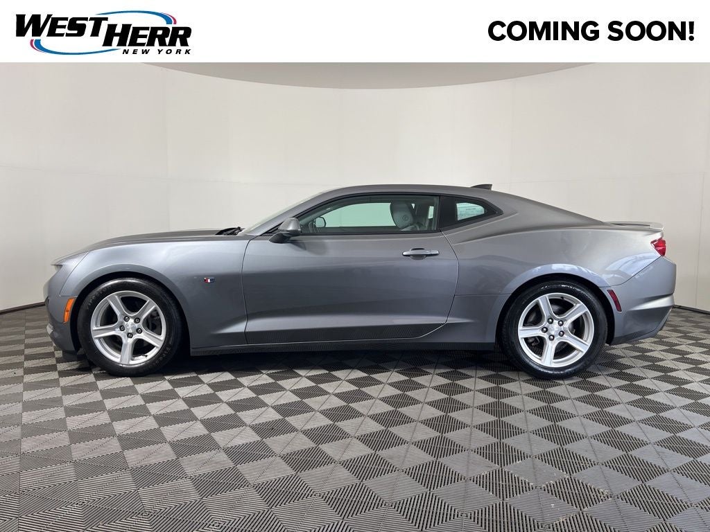 2019 Chevrolet Camaro 1LT