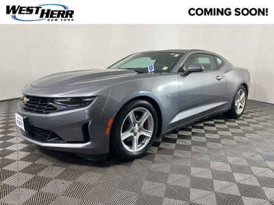 2019 Chevrolet Camaro 1LT