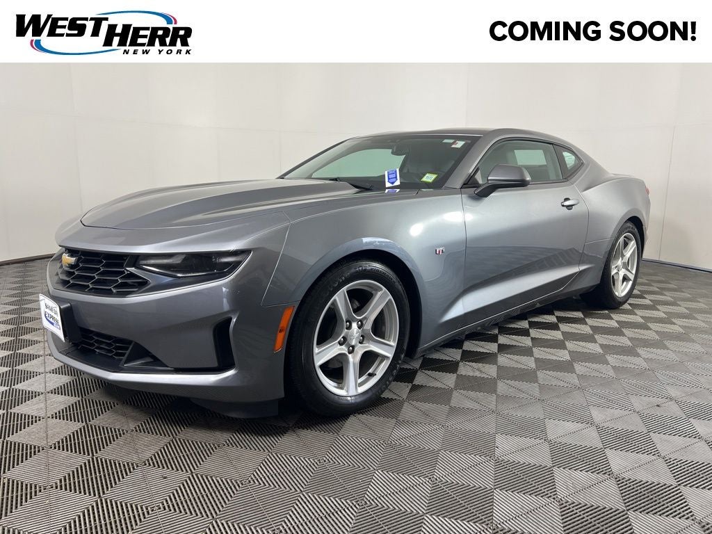 2019 Chevrolet Camaro 1LT