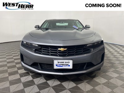 2019 Chevrolet Camaro 1LT