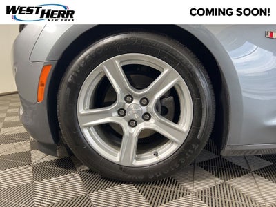 2019 Chevrolet Camaro 1LT